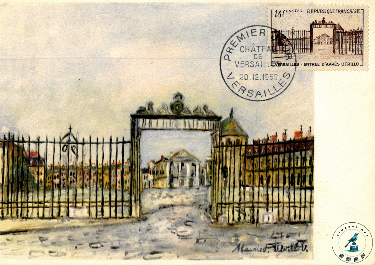 凡尔赛宫极限片