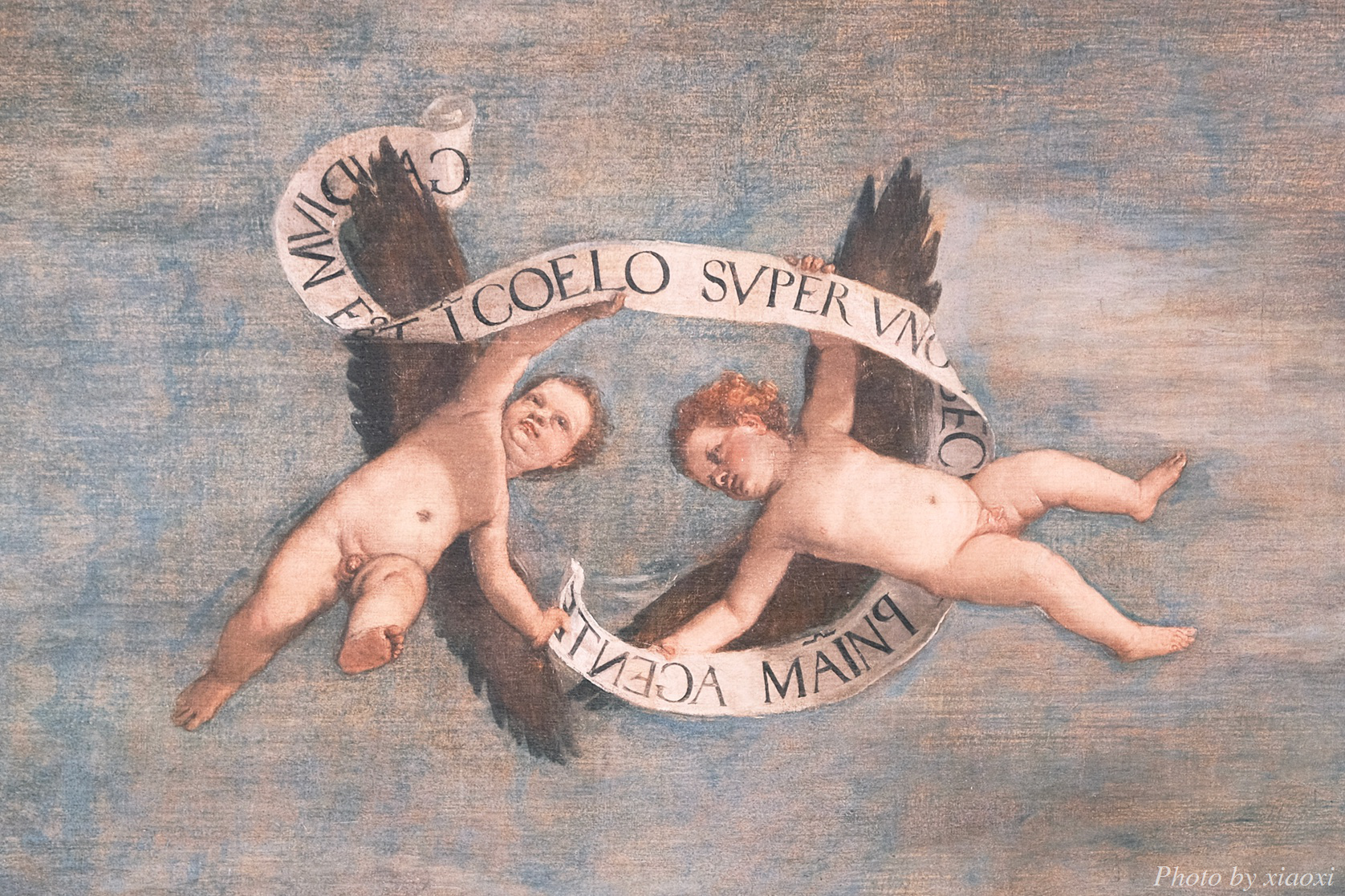 凡尔赛宫（四）：最”不合群”的一幅画