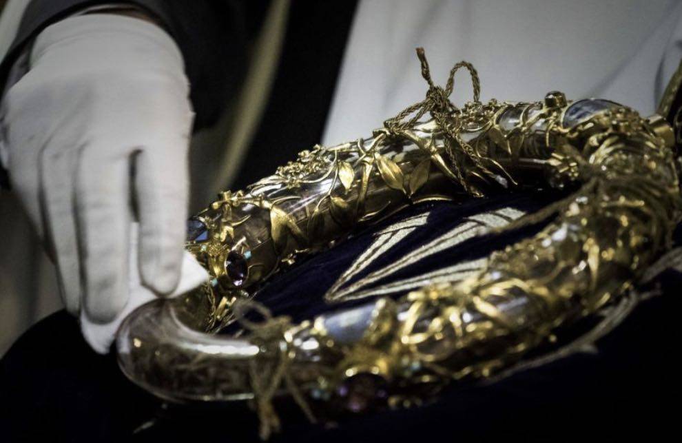 耶稣受难荆棘冠